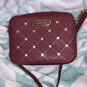 Michael Kors Mini Crossbody Purse